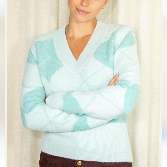 House of Sunny Pullover  Sweater Women's - Picture 1 of 14